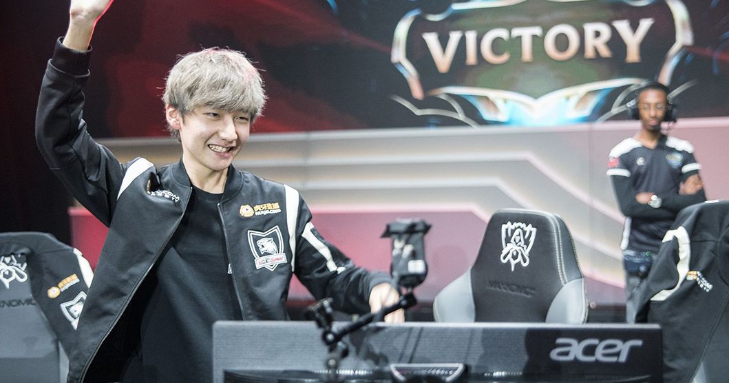 Peanut и sky покинули sk telecom t1