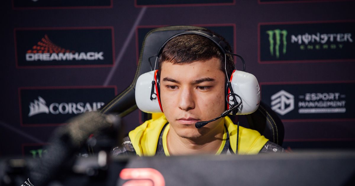 Сми: gambit esports может подписать live to win