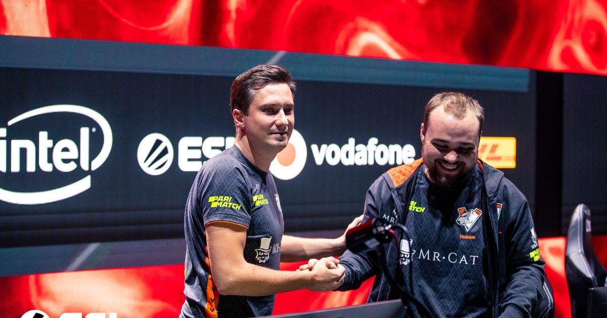 Virtus. Pro и cyber legacy прошли в плей-офф квалификации на esl one los angeles 2020