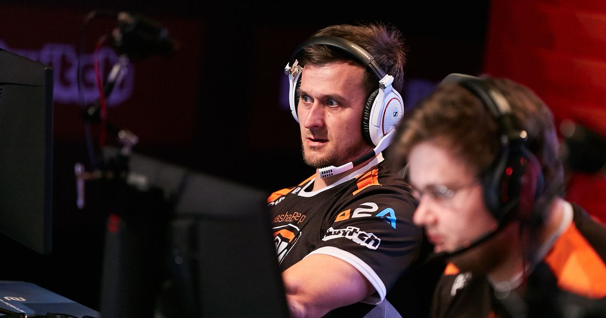 Pashabiceps: «разработчики, вы бы не могли убрать s1mple? Он слишком хорош»