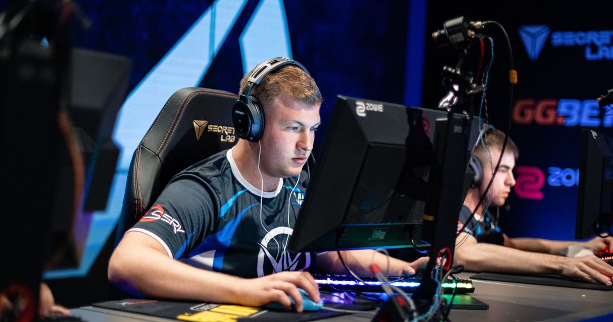 Overdrive: gospadarov покинет состав navi junior