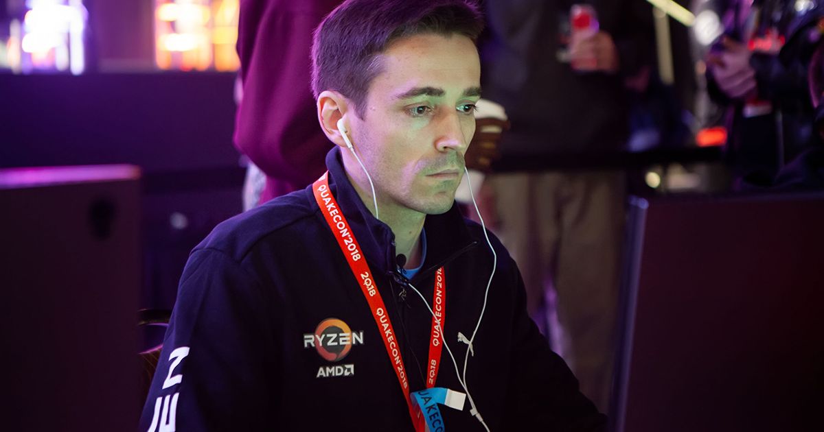 Coollerz порассуждал об apex legends и quake сhampions