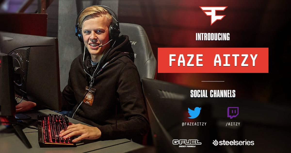 Игрока faze clan по pubg забанили за мошенничество