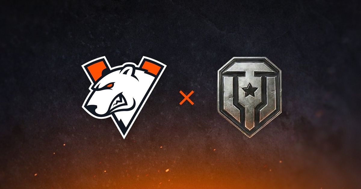 Virtus.pro анонсировала состав по «Миру танков»