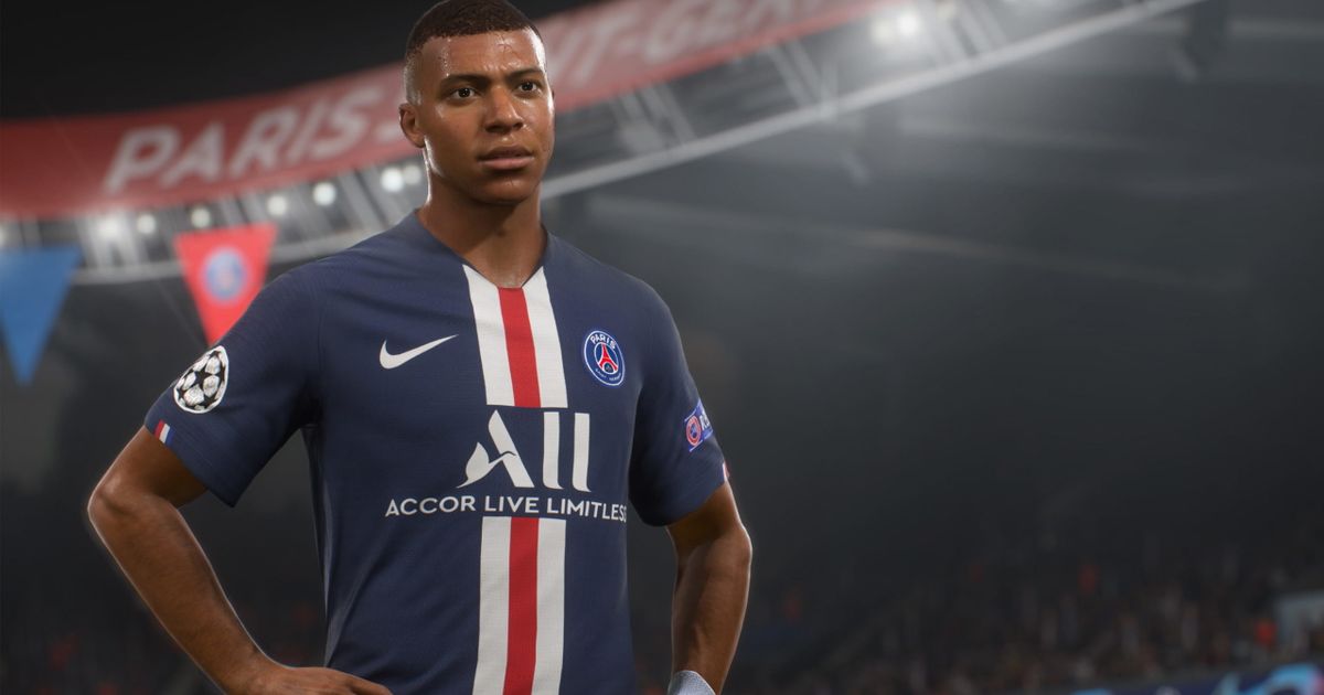 Fifa 21 стала второй самой продаваемой игрой февраля в регионе emeaa
