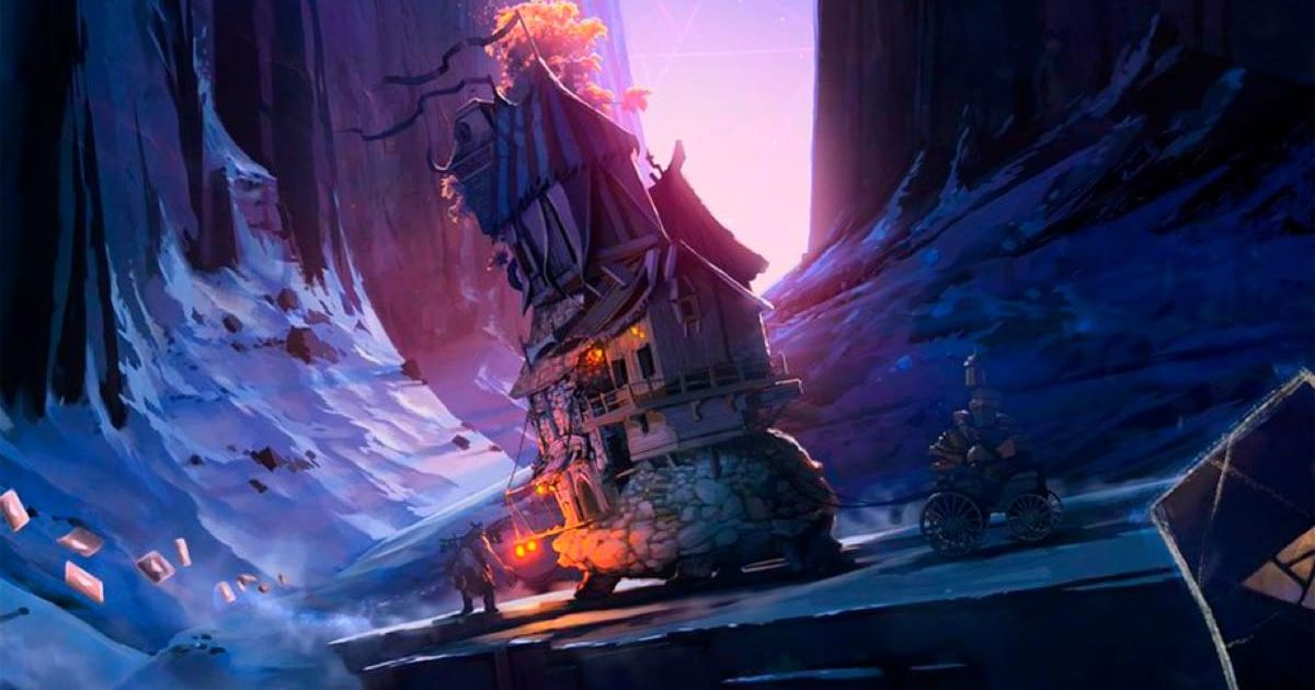 Колоды участников artifact mighty triad