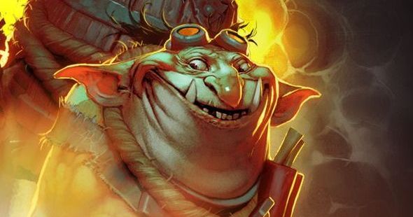 В dota plus появился первый игрок с рангом «грандмастер» на techies, и это не травоман