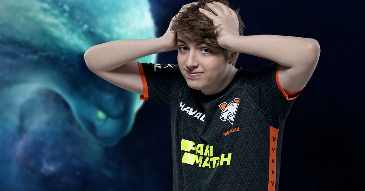 Virtus. Pro упала в нижнюю сетку плей-офф one esports singapore major 2021