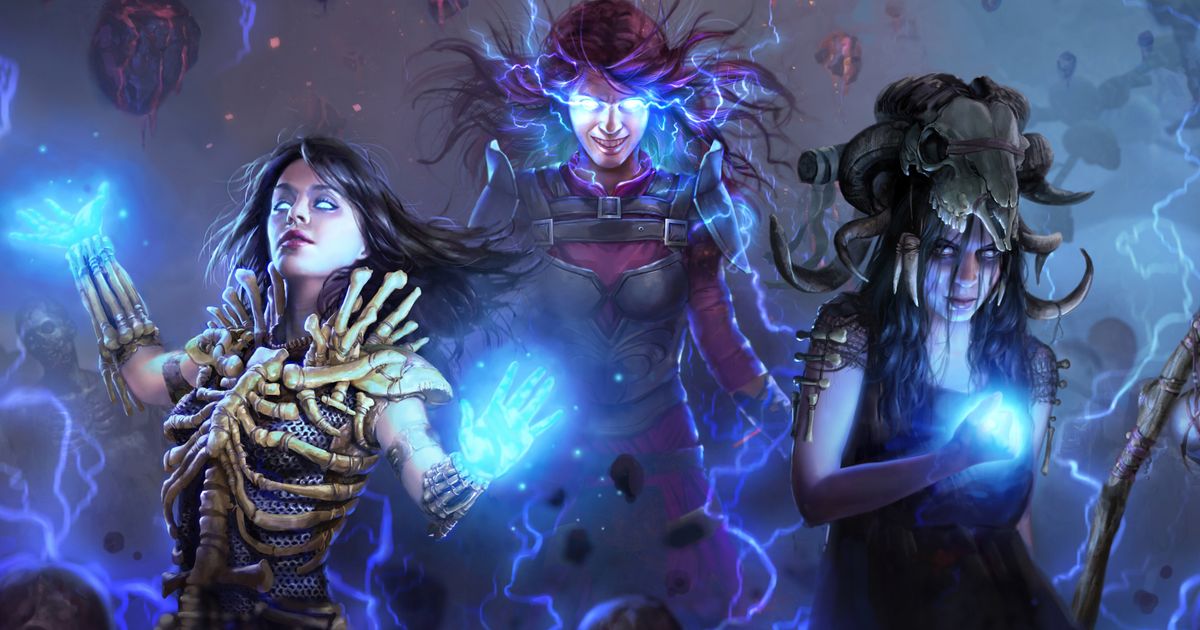 Path of Exile установила рекорд по онлайну — серверы не справились с нагрузкой