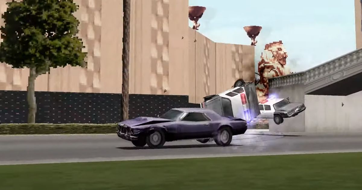 Фанаты портировали driver 2 на пк