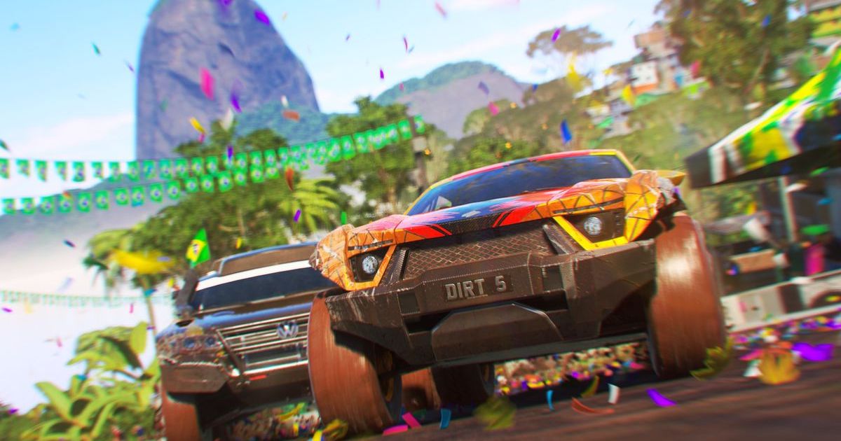 Codemasters официально стала частью ea games