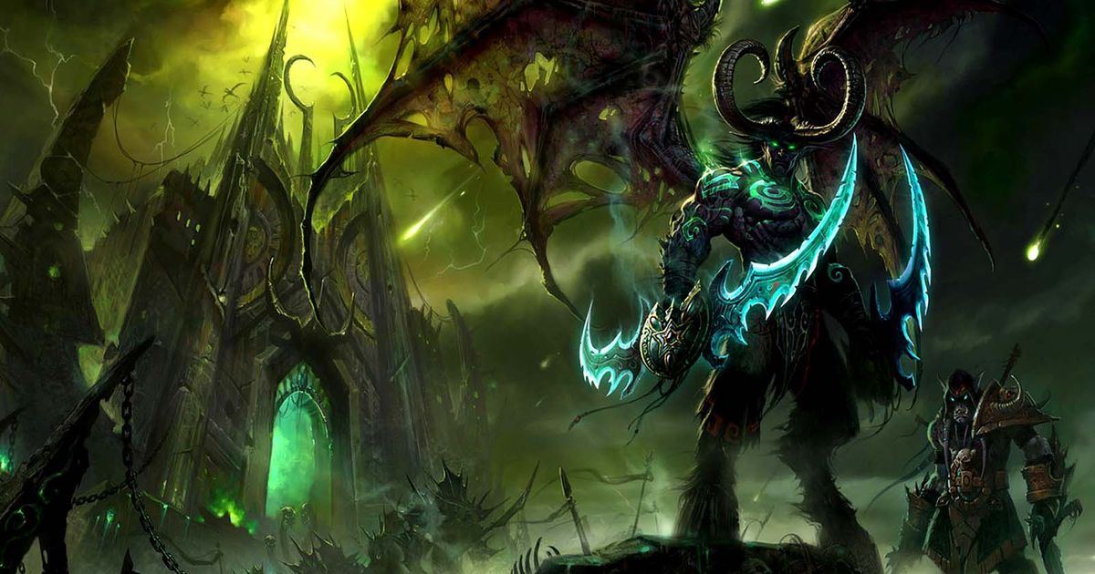 Спасибо иллидану — как новый класс разнообразил мету и оживил hearthstone?