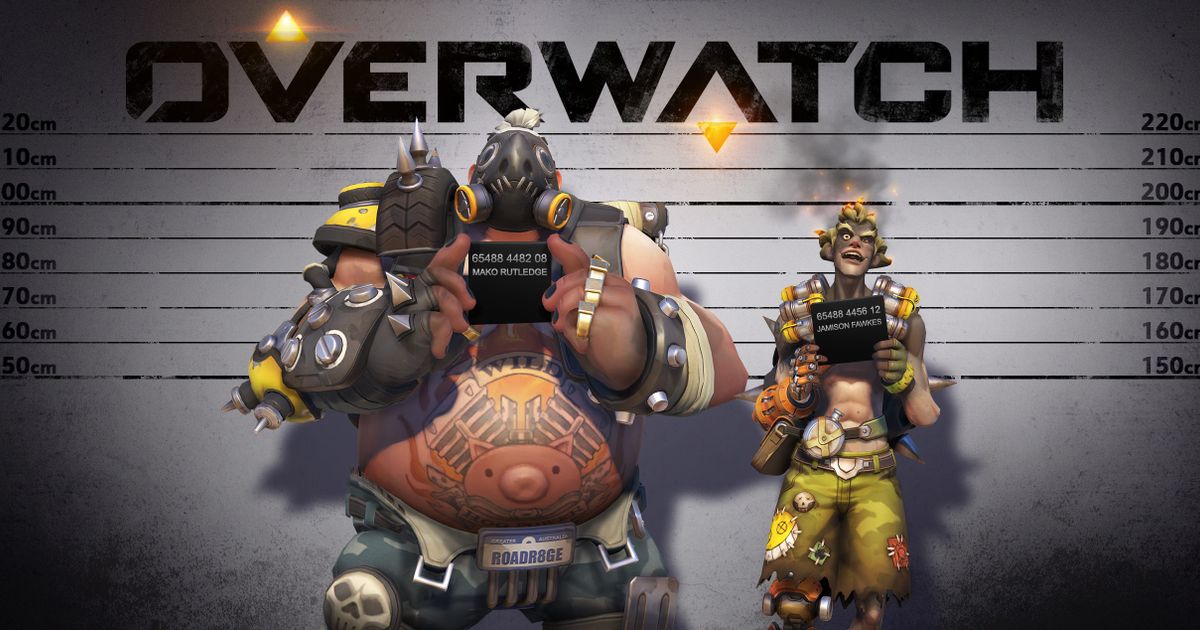 Overwatch: возможно, лучший клон team fortress