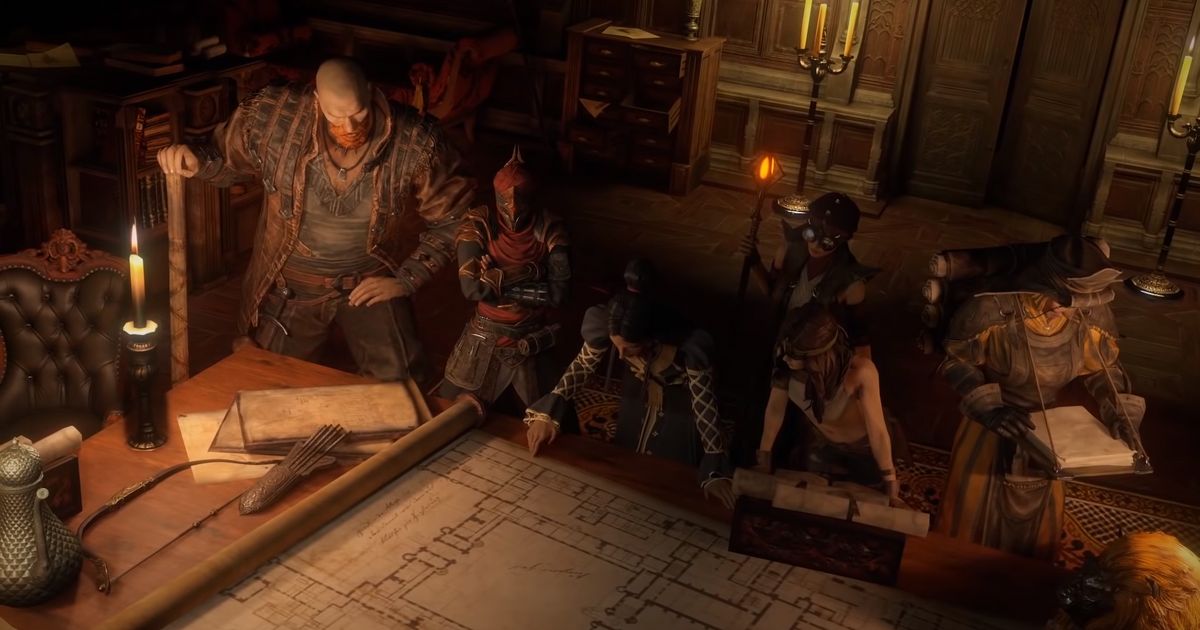 В path of exile добавят ограбления, потому что продюсер посмотрел одиннадцать друзей оушена