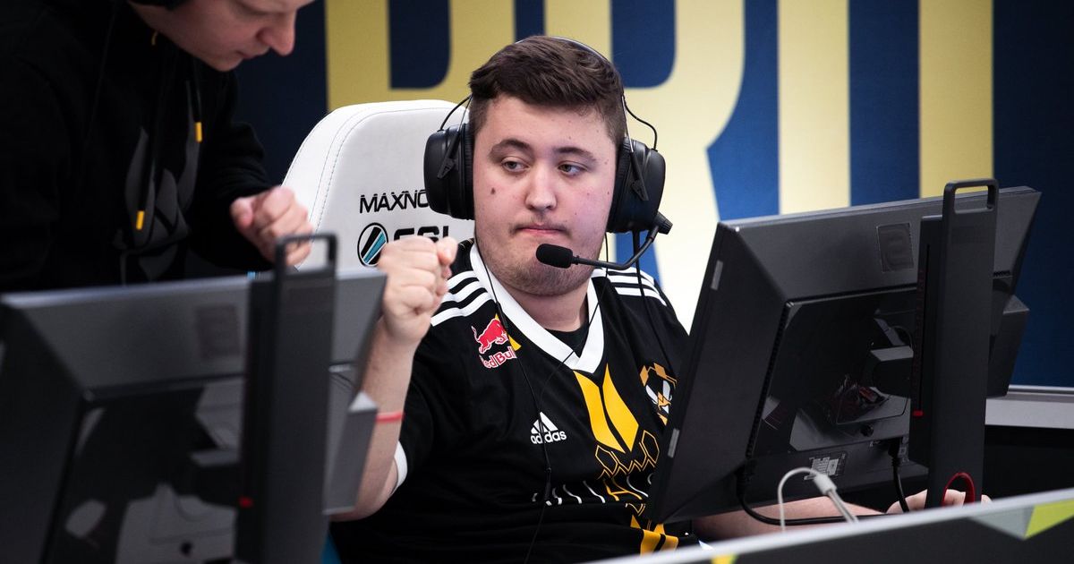 Esl one: road to rio. Team vitality — ninjas in pyjamas