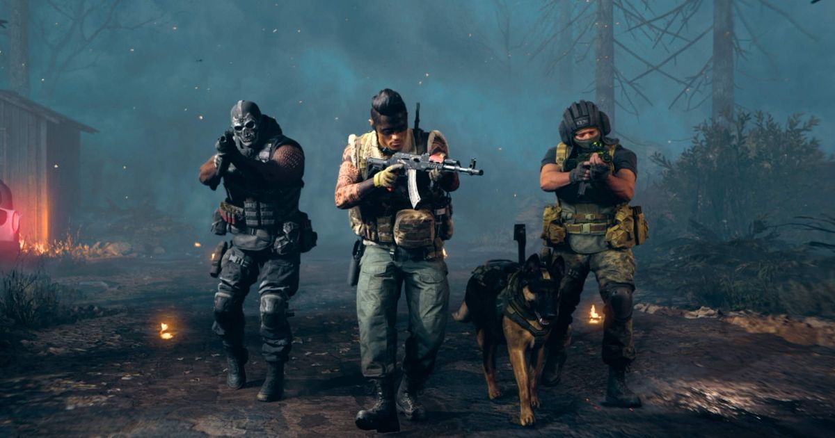 Игроки похвастались читами в call of duty: warzone на twitch