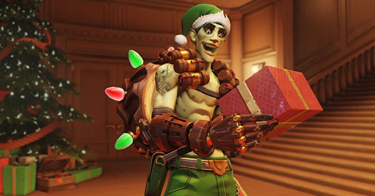 Overwatch стала временно бесплатной для игроков на пк
