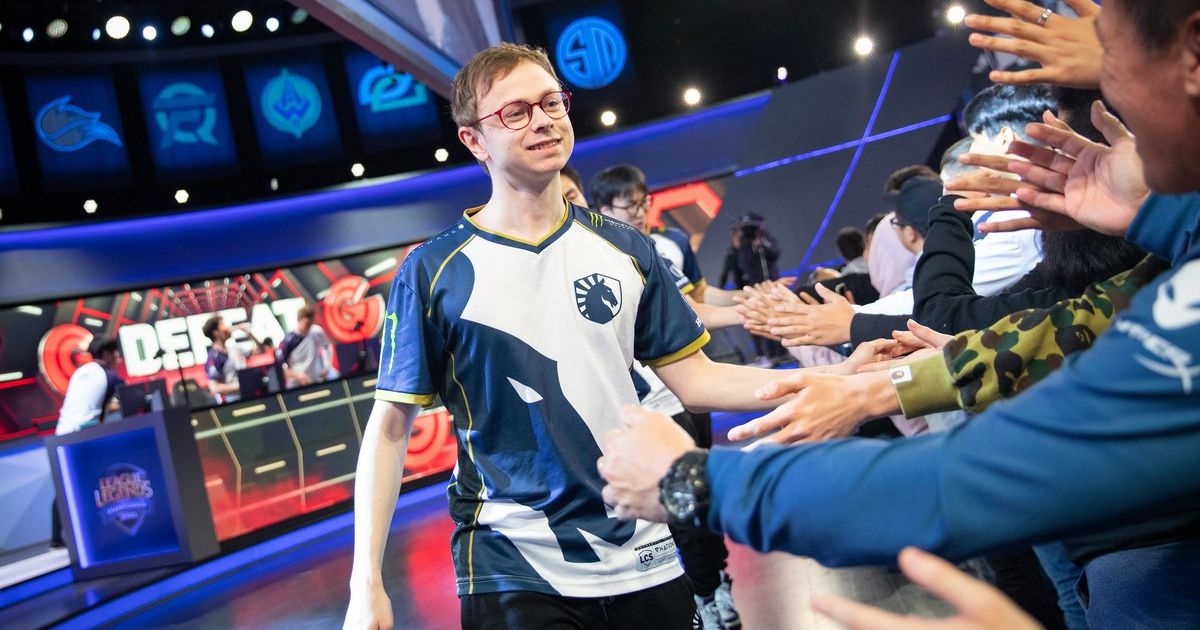 Team liquid одержала первую победу на 2020 world championship