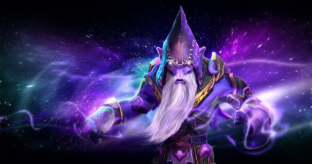 В dota 2 по умолчанию активировали команду для ускорения загрузки перед матчем