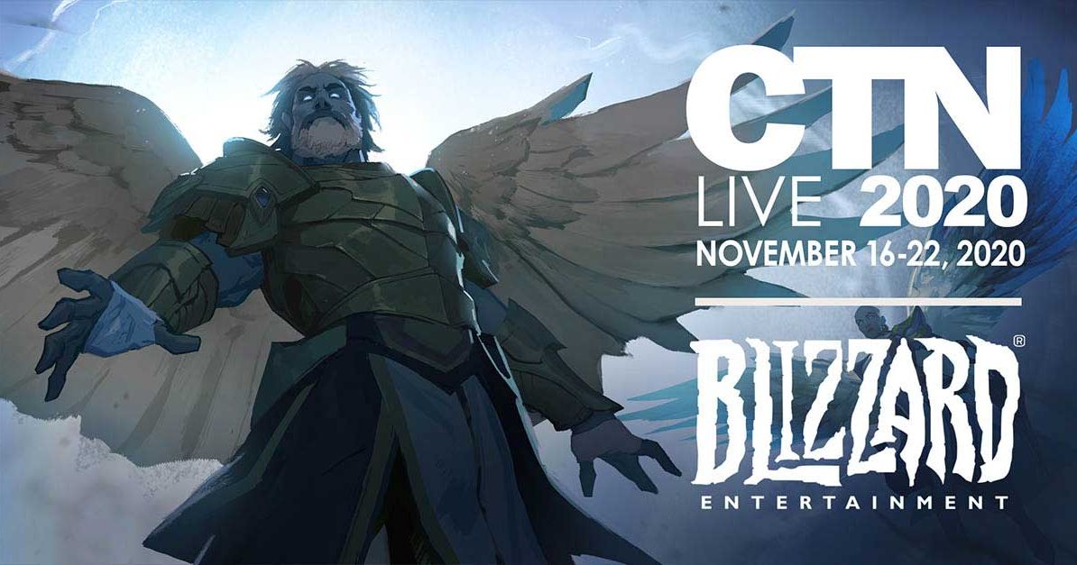 Геймдизайнеры blizzard расскажут о создании синематиков по wow на конференции ctn animation