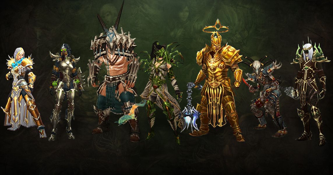 Blizzard анонсировала сезон тени нефалемов в diablo 3