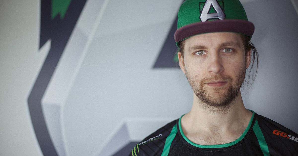 Loda вспомнил о карьере в dota 2 до создания alliance