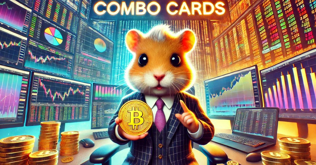 Ежедневный комбо hamster 22 августа