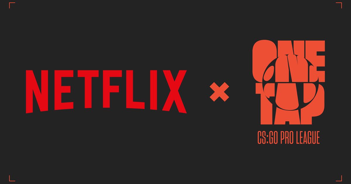 Netflix стала партнером испанской лиги по cs:go