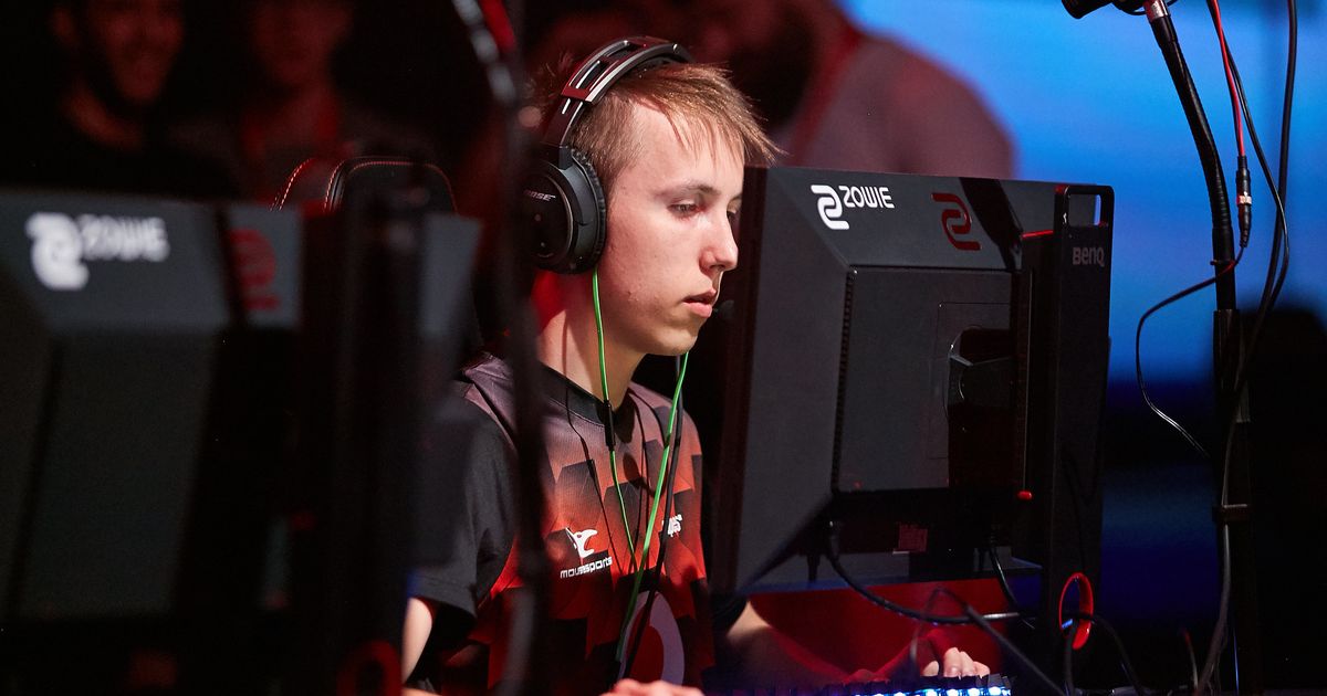 Enkanis высказался о навыках и перспективах ropz в mousesports