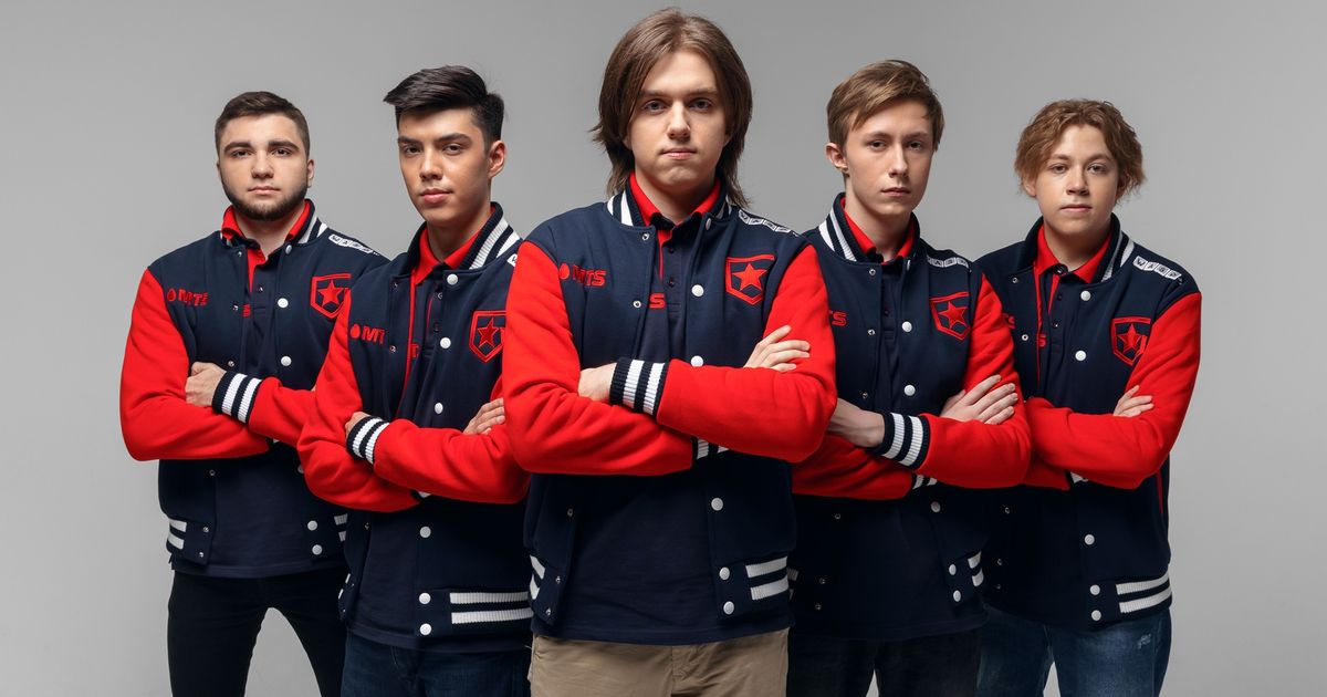 В составе gambit esports по valorant произошла замена