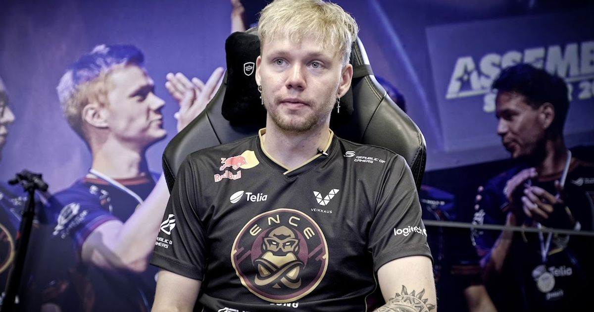 Sunny снова анонсировал команду с flusha в составе