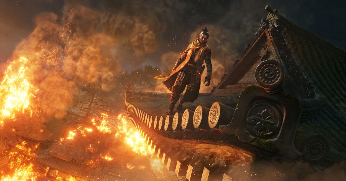 Топ-10 лучших игр 2019 года по версии cybersport. Ru: death stranding, sekiro, disco elysium