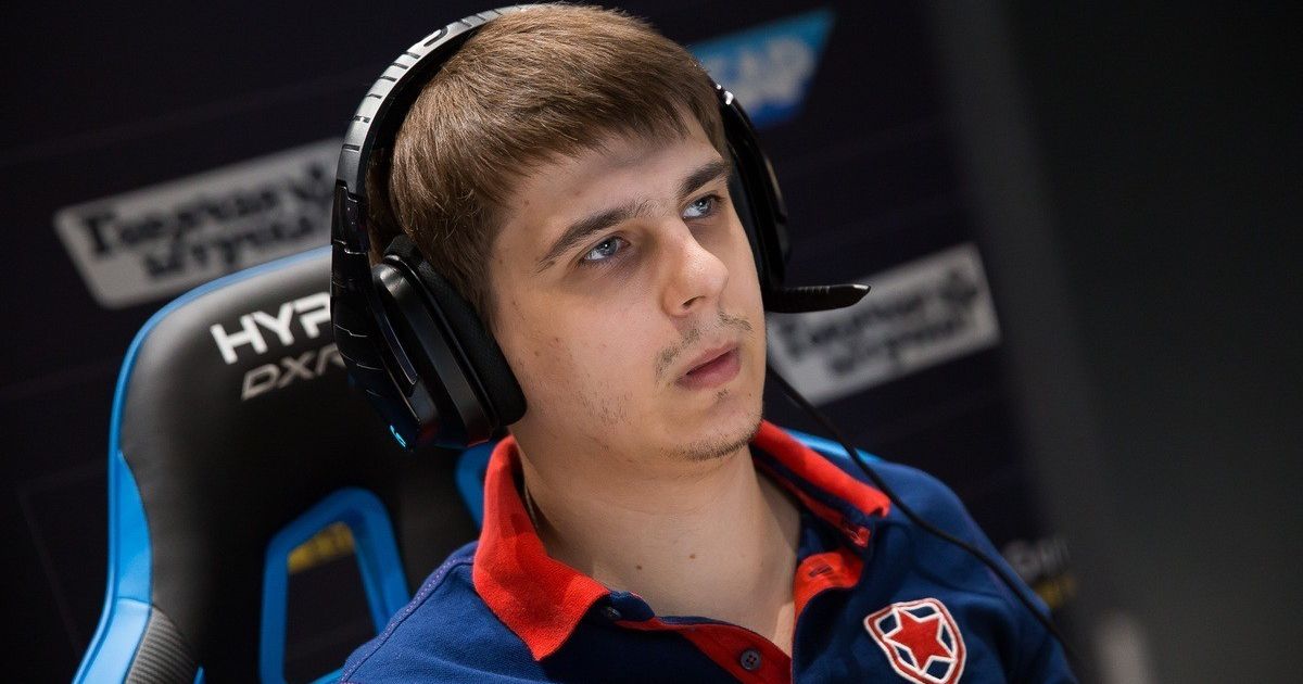 Fng рассказал о случае с nofear в virtus. Pro