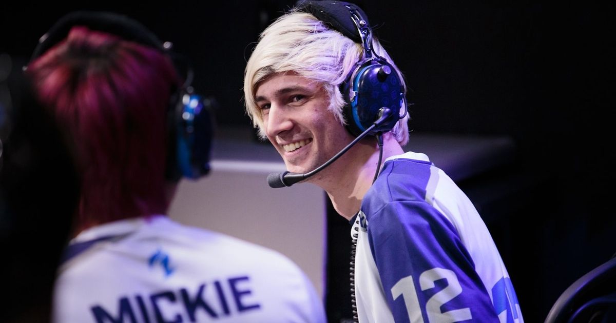 Xqc сохранил лидерство на twitch во вторую неделю июля
