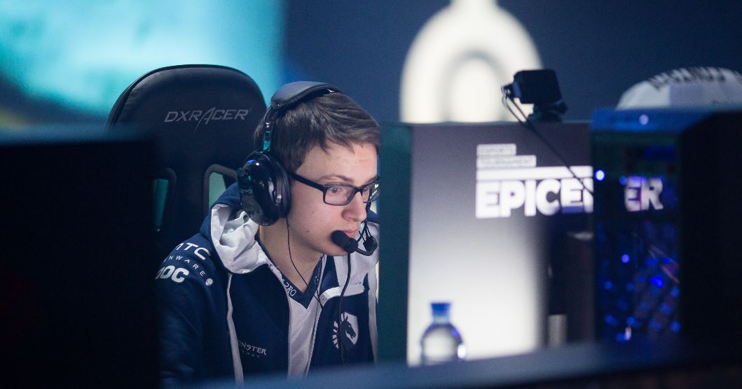 Рейтинг команд к the international 2018 после pgl open bucharest