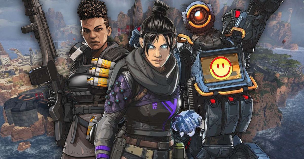 Apex legends портируют на консоли следующего поколения