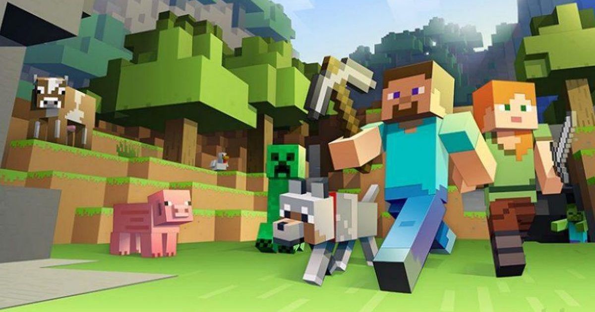 Minecraft обошла cs:go и pubg по популярности на twitch во вторую неделю августа