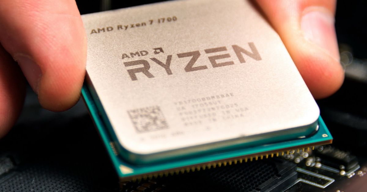 Более 25% геймеров предпочли процессоры AMD продукции Intel