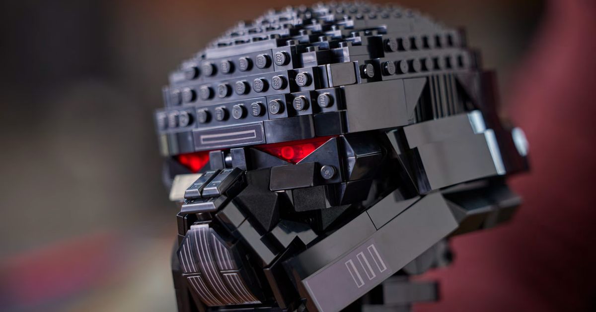 LEGO анонсировала новые наборы по «Звездным войнам»