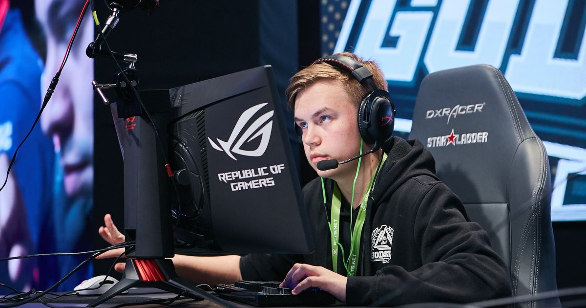 Brollan присоединился к fnatic