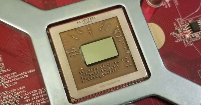 Китайский процессор kaixian сравнили с моделями от intel и amd