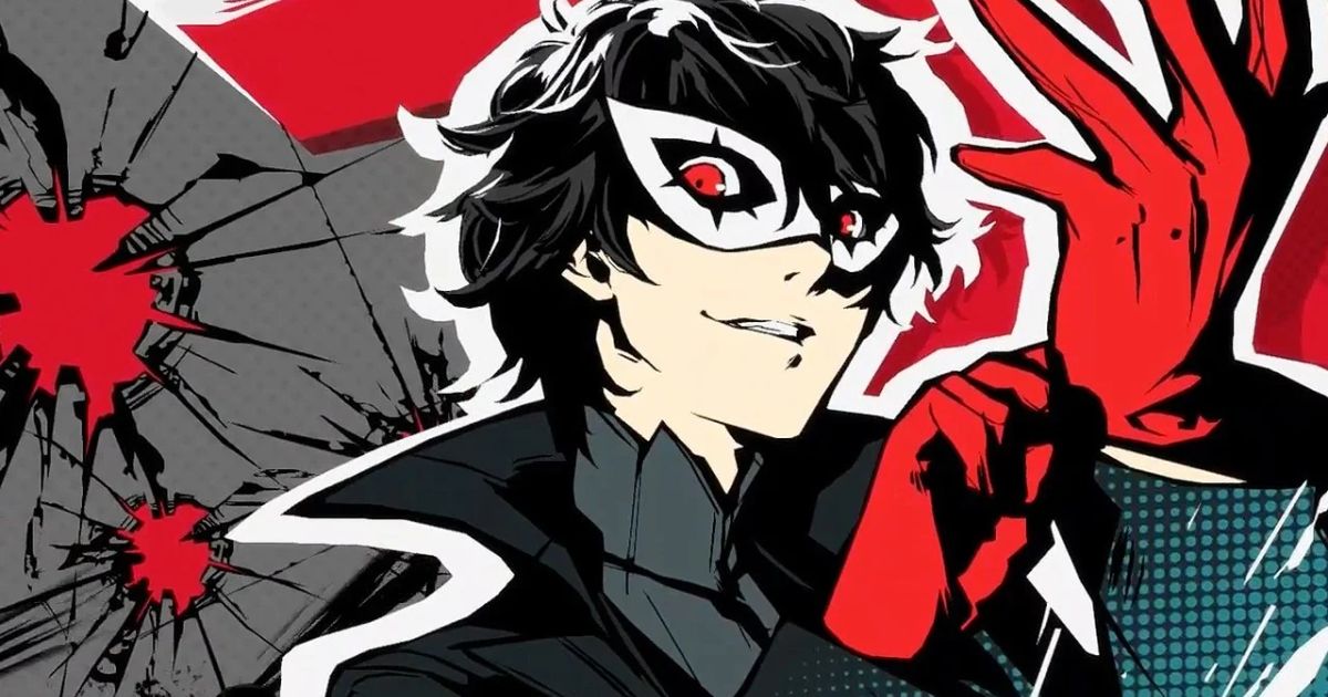 Разработчики persona запланировали несколько крупных анонсов в честь юбилея серии