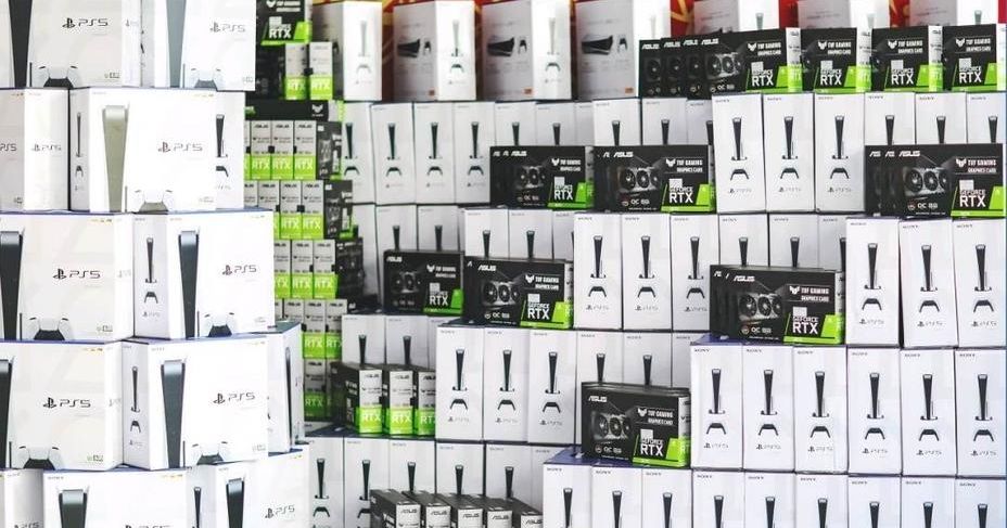 Разработчики genshin impact получат в подарок ps5, switch или rtx 3070 — студия проведет беспроигрышную лотерею