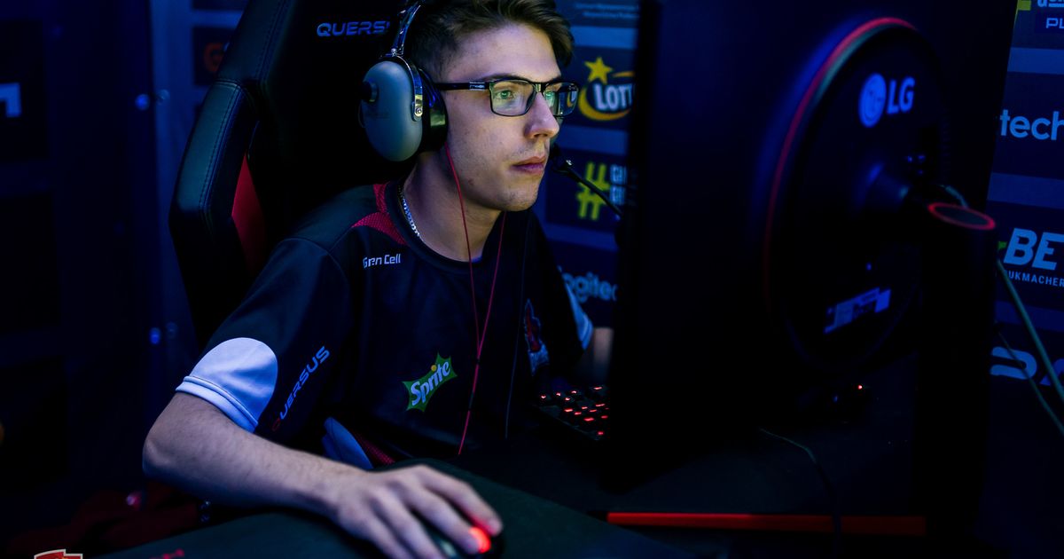 Игрок с vac-баном в cs:go присоединился к составу g2 esports по valorant