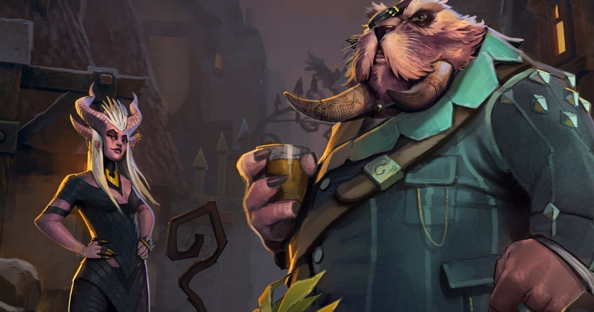 Онлайн dota underlords вырос в два раза после релиза