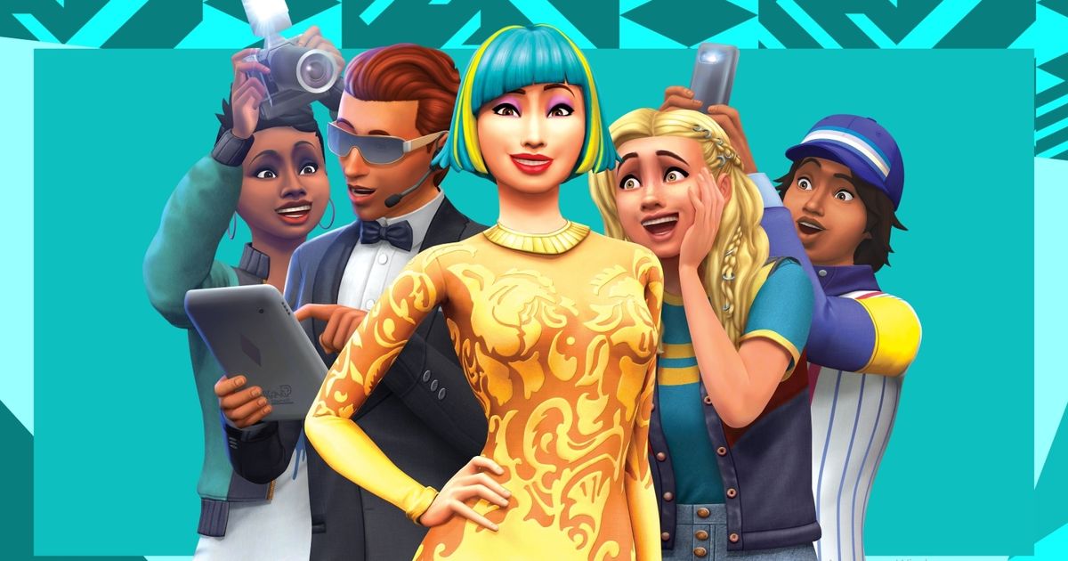 Серия the sims принесла создателям $5 млрд