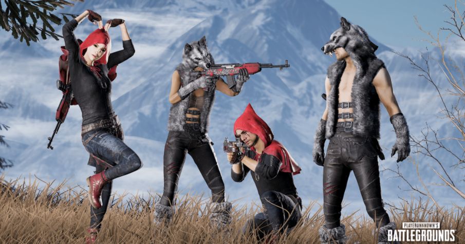 В pubg добавили возможность менять звук оружия и улучшили karakin