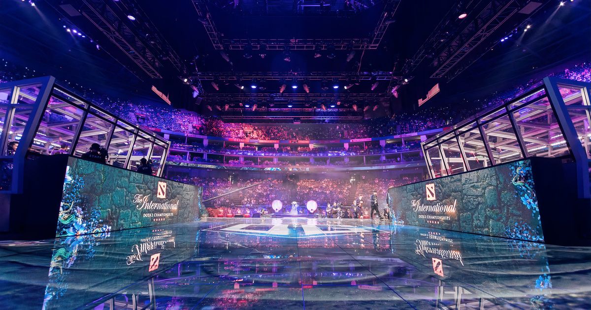 В каком городе вы хотели бы увидеть the international 2021?