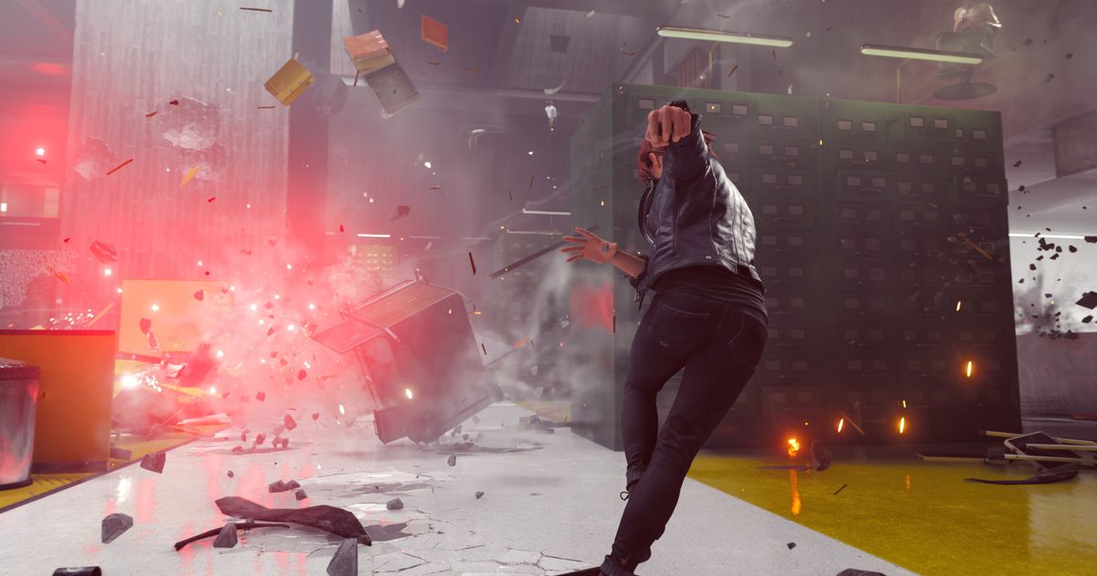 Control и hitman 3 появятся на nintendo switch