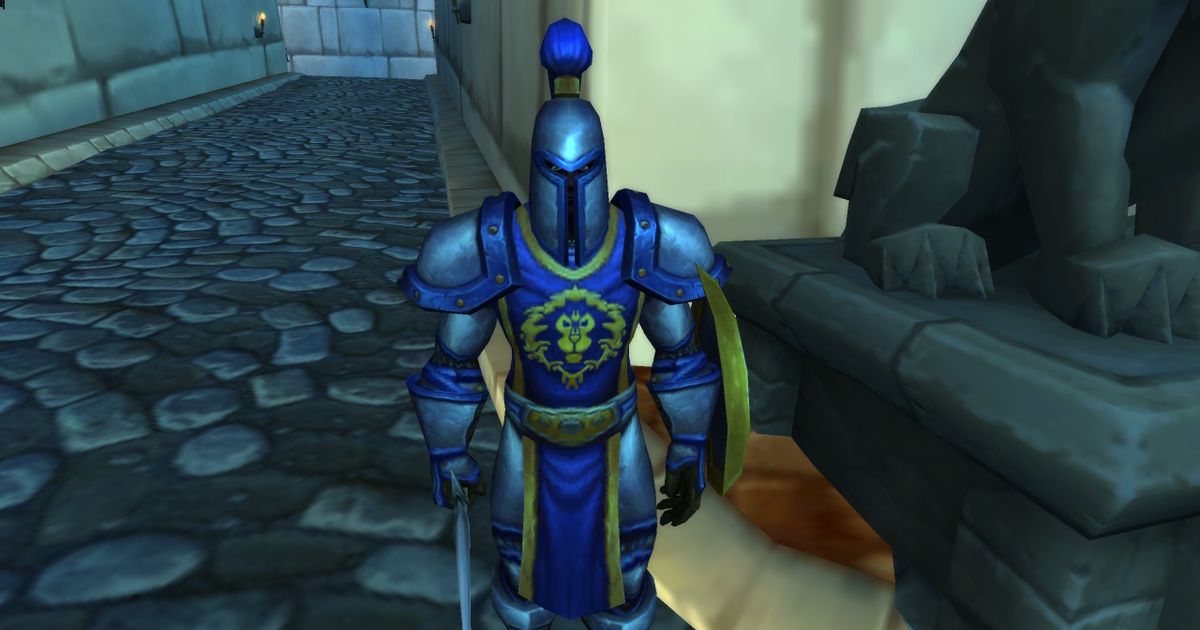 Blizzard добавит в wow: shadowlands больше темнокожих персонажей